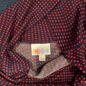 Lot of 8 LuLaRoe Maxi dresses XXS XS